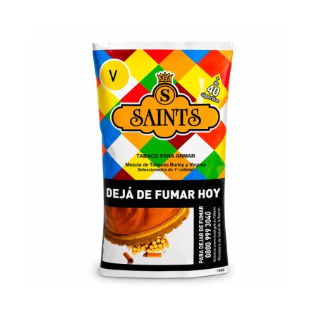 Saints Tabaco Vainilla x30grs.