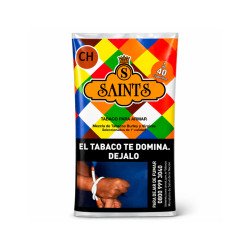 Saints Tabaco Chocolate x30grs.