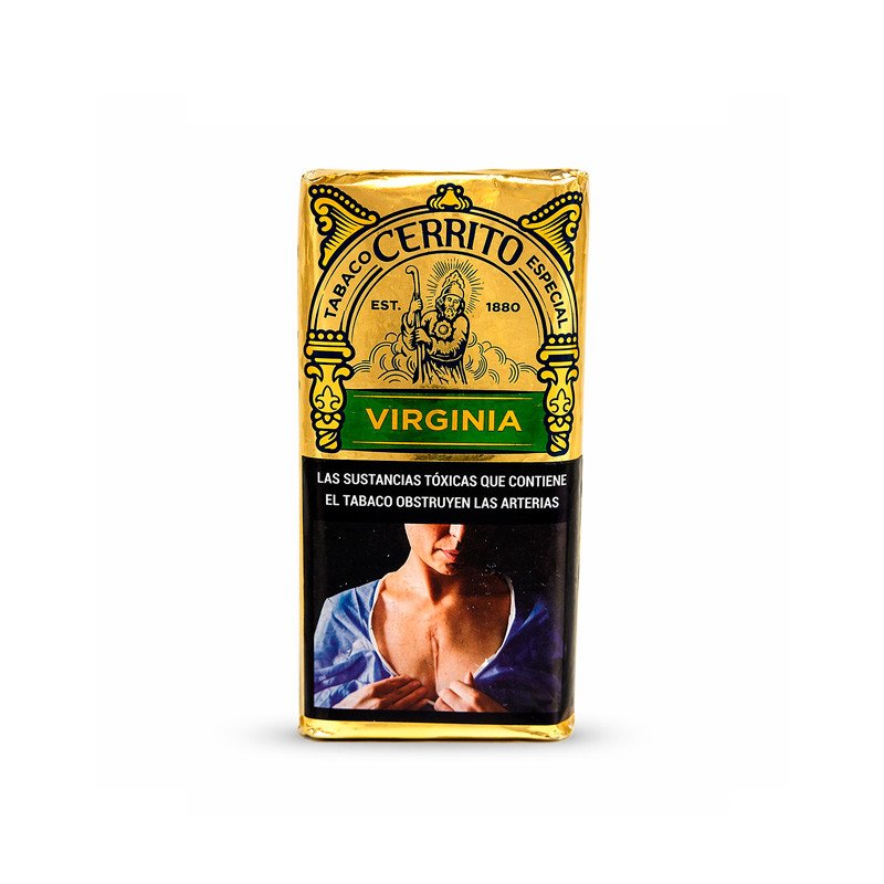 Cerrito Virginia x40gr