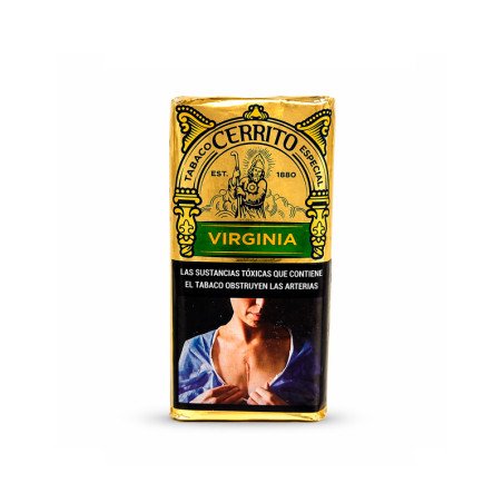 Cerrito Virginia x40gr