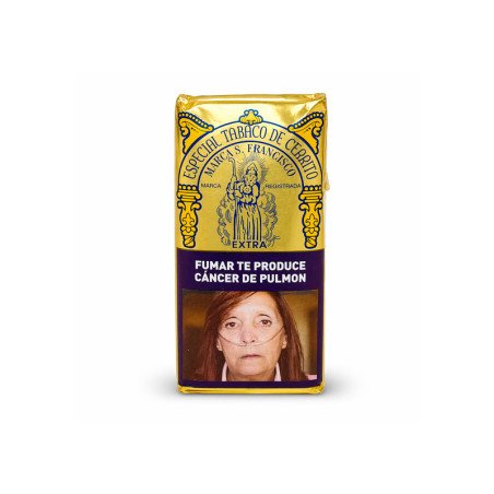 Cerrito Tabaco Original x45grs.