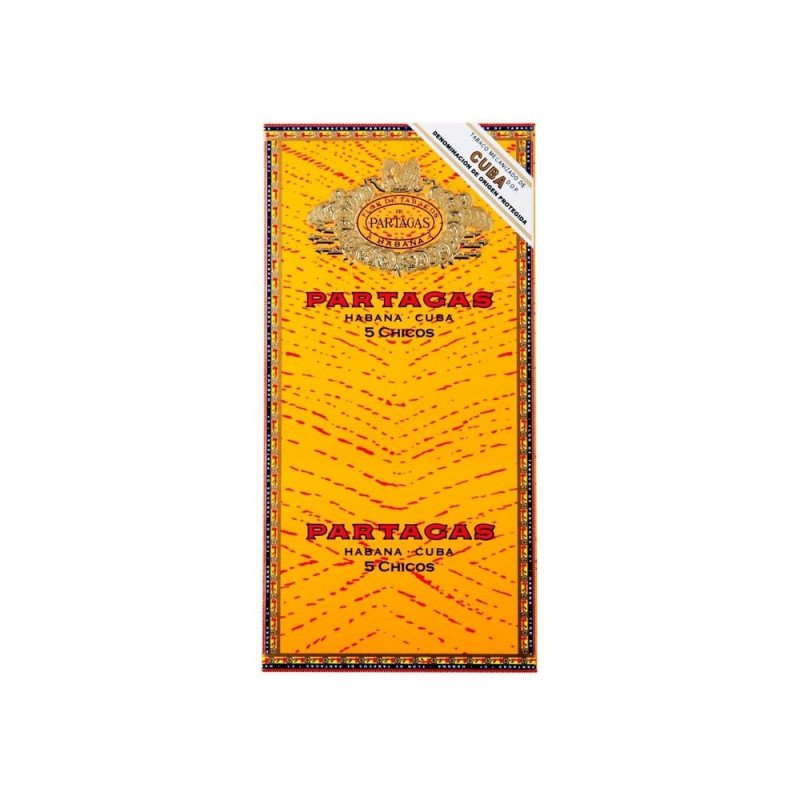 Partagas Cigarros Chicos