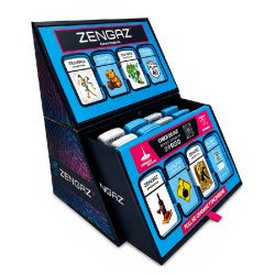 Encendedor Zengaz ZL-12 Royal Jet Cubo Arg
