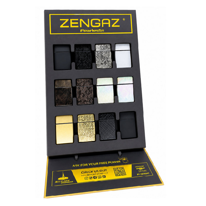 Zengaz ZL-30 Metalico Chip Jet