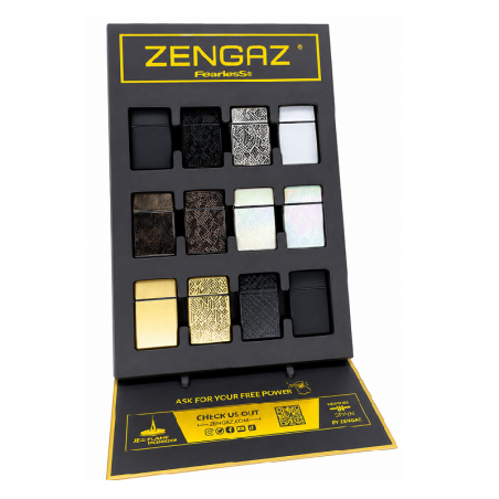 Zengaz ZL-30 Metalico Chip Jet