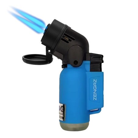 Zengaz Encendedor ZL-17 Angle Double Jet