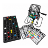 Bingo Set Metalico Tablero YYBS 02