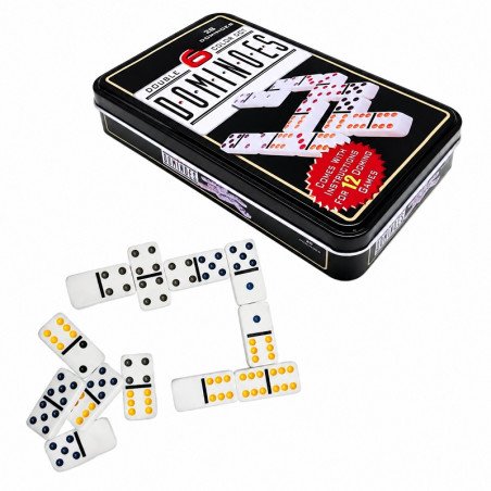 Domino Doble 6 Lata YYDS 101