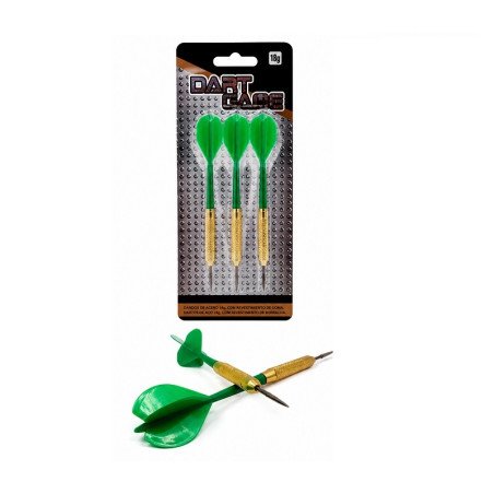 Dardos X3 Acero 18gr Dart Game Dg 81022