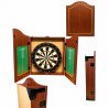Gabinete Blanco Dardos Bristle C/ 6 Dardos 15gr DG
