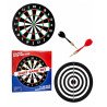Blanco Dardos 18" X3/4 C/6 Dardos Dg 521810b