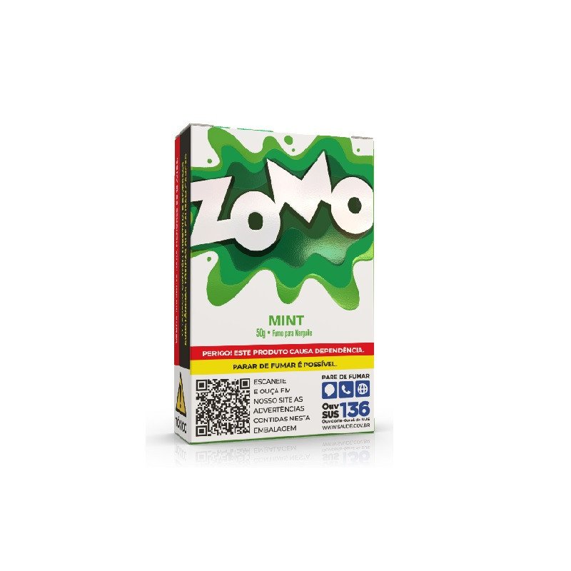 Zomo x50grs Tabaco Sabores Varios