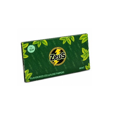 Zeus Celulosa Menta 1 1/4