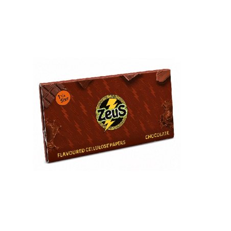 Zeus Celulosa Chocolate 1 1/4