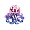 Picador Metal Pulpo DK 4080A-3