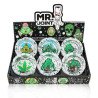 Mr Joint Cenicero Vidrio Hojas ASH170