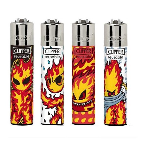 Clipper Burningman x24