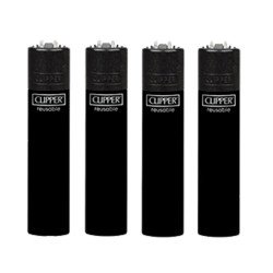 Clipper Total Black x24