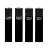 Clipper Total Black x24