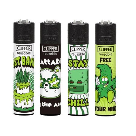 Clipper Weed States 2 x24