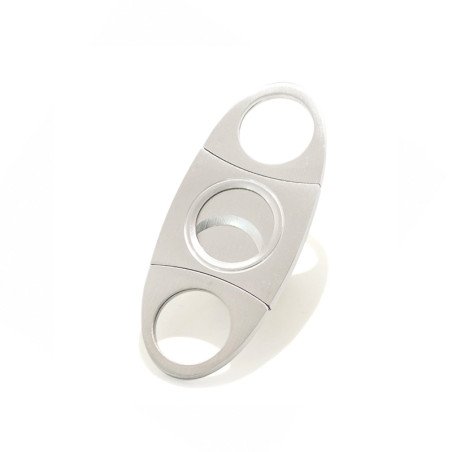 Corta Cigarros Acero 420J2 56R Color Silver Redondo