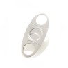 Corta Cigarros Acero 420J2 56R Color Silver Redondo