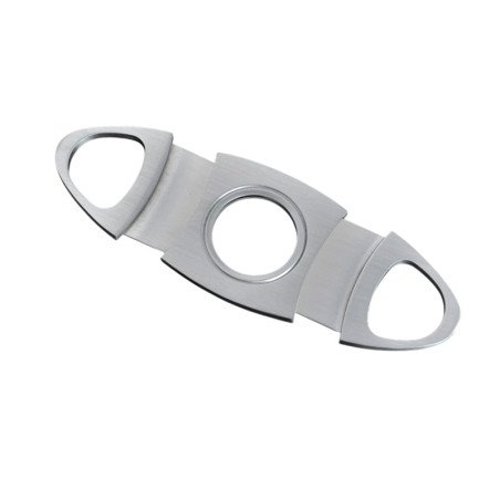 Corta Cigarros Acero 420 56R Color Silver Redondo SC005