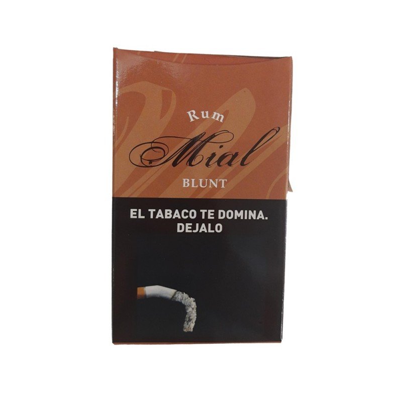Mial Blunt Rum Cigarros