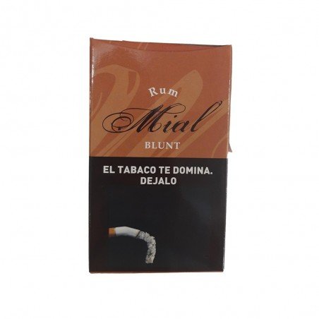 Mial Blunt Rum Cigarros