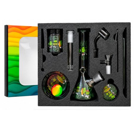 KIF Set Bong Cogollos COD 15