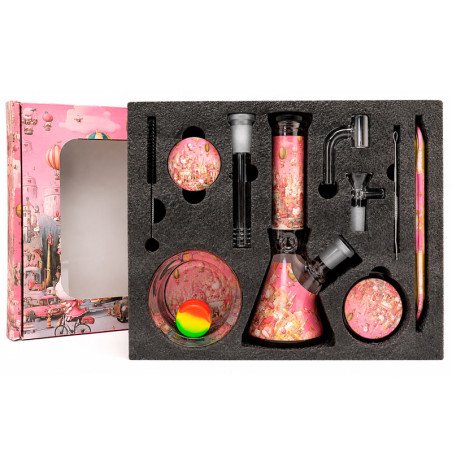 KIF Set Bong Kitty COD 16