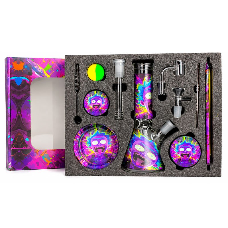 KIF Set Bong Rick COD 17