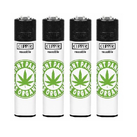 Clipper Weed Phrases x24