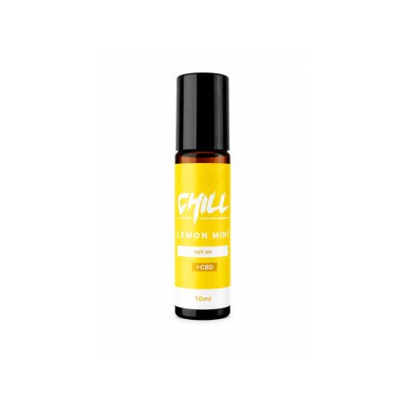 Revegetar Chill Roll On + CBD x10ml