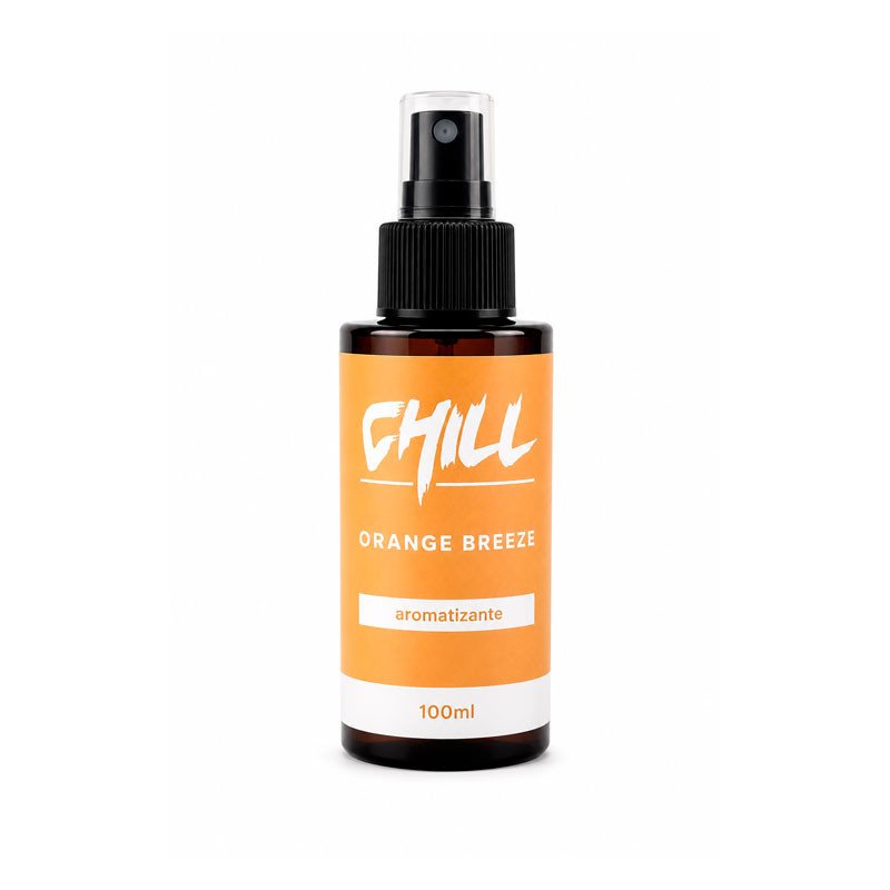 Revegetar Chill Aromatizante+ CBD x100ml