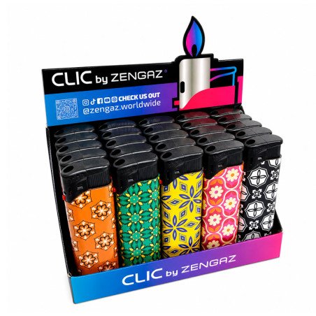 Zengaz Clic Diseños Varios x5