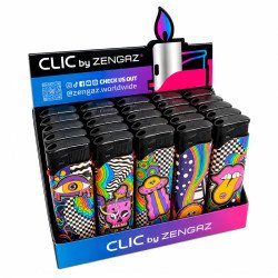 Zengaz Clic Diseños Varios x5