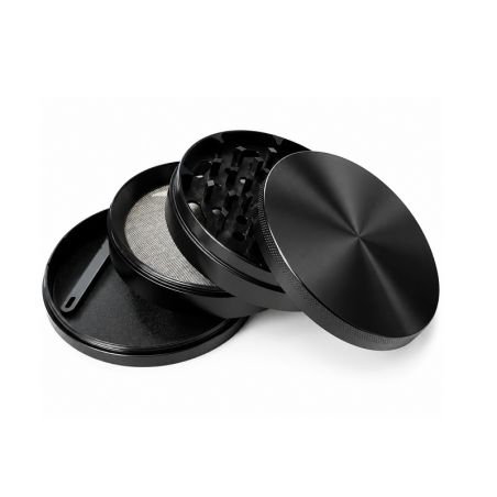 Picador Metal 4P Black 100mm 212105