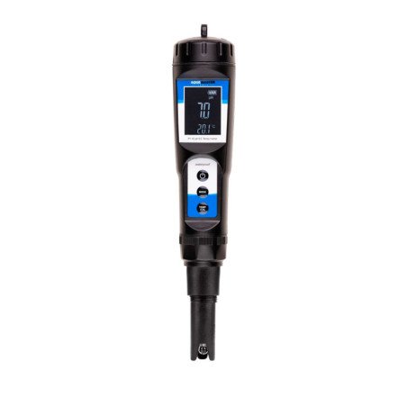 Aquamaster Medidor de PH y EC P110 Pro2