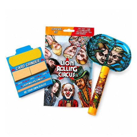 Lion Survival Kit