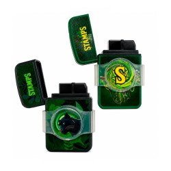 Zengas ZL-12 Swirlz Royal Jet Diseño Stamps