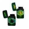 Zengas ZL-12 Swirlz Royal Jet Diseño Stamps