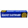 Blanco Magnetico Dardos 15" DG 5515