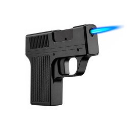 Encededor Pistola Porta Cigarrillos