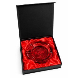 Raw Cenicero Ashtray Ruby