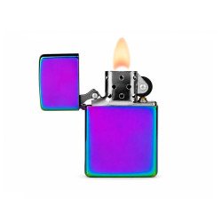 Encendedor Bencina Tornasolado