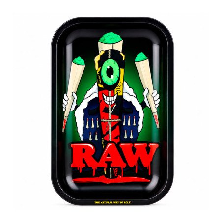 Raw Bandeja Mediana Monster