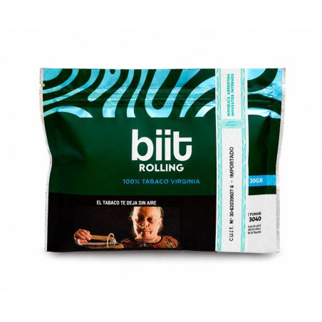 Biit Tabaco Virginia 30gr