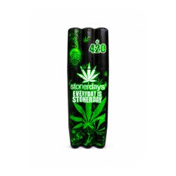 Portacigarros Hojita Triple CH 0006 Stoner
