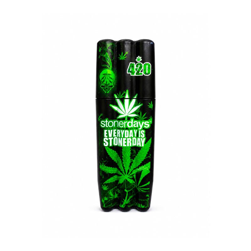Portacigarros Hojita Triple CH 0006 Stoner